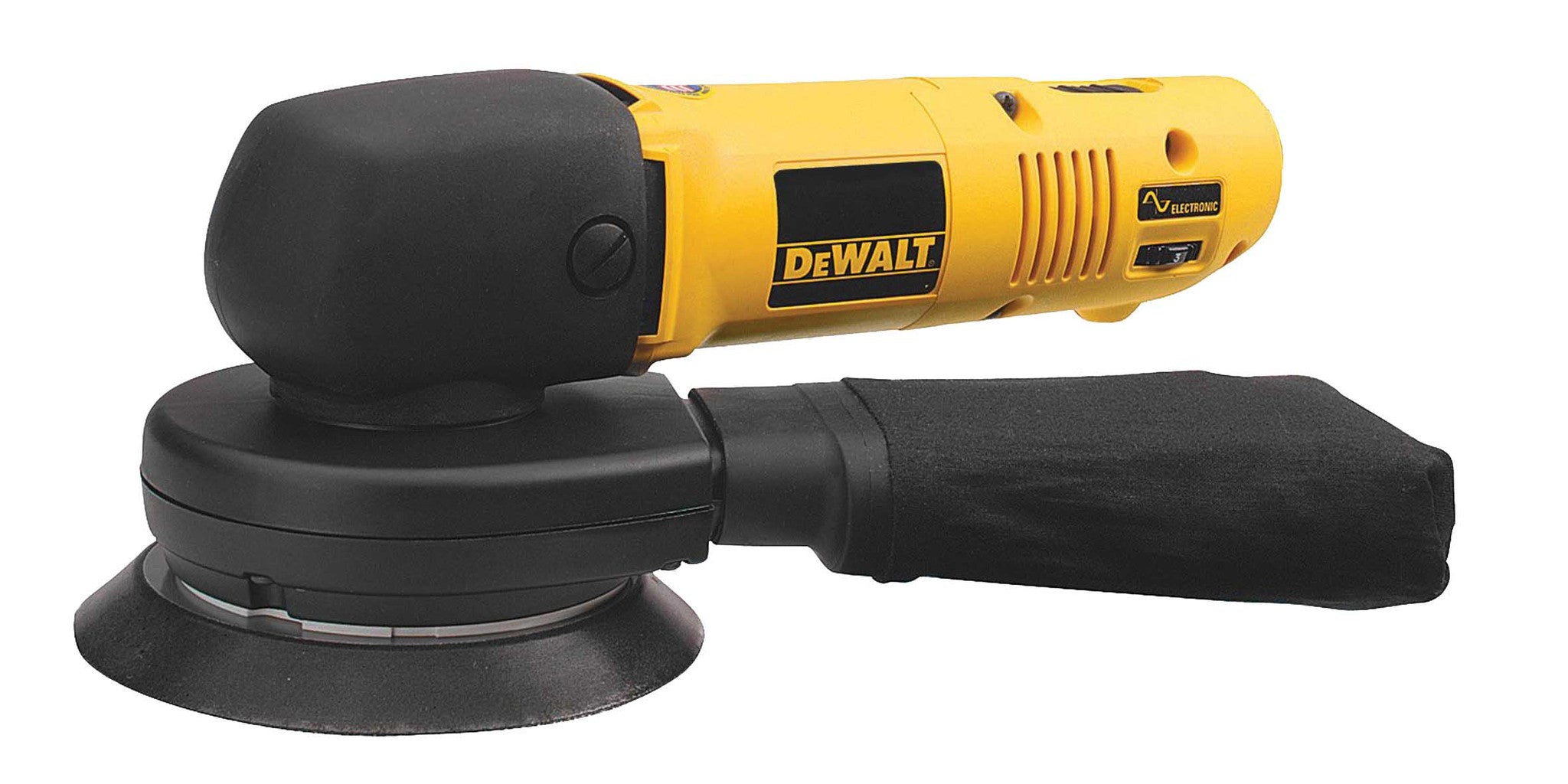 DEWALT DW443 Random Orbital Sander 150mm