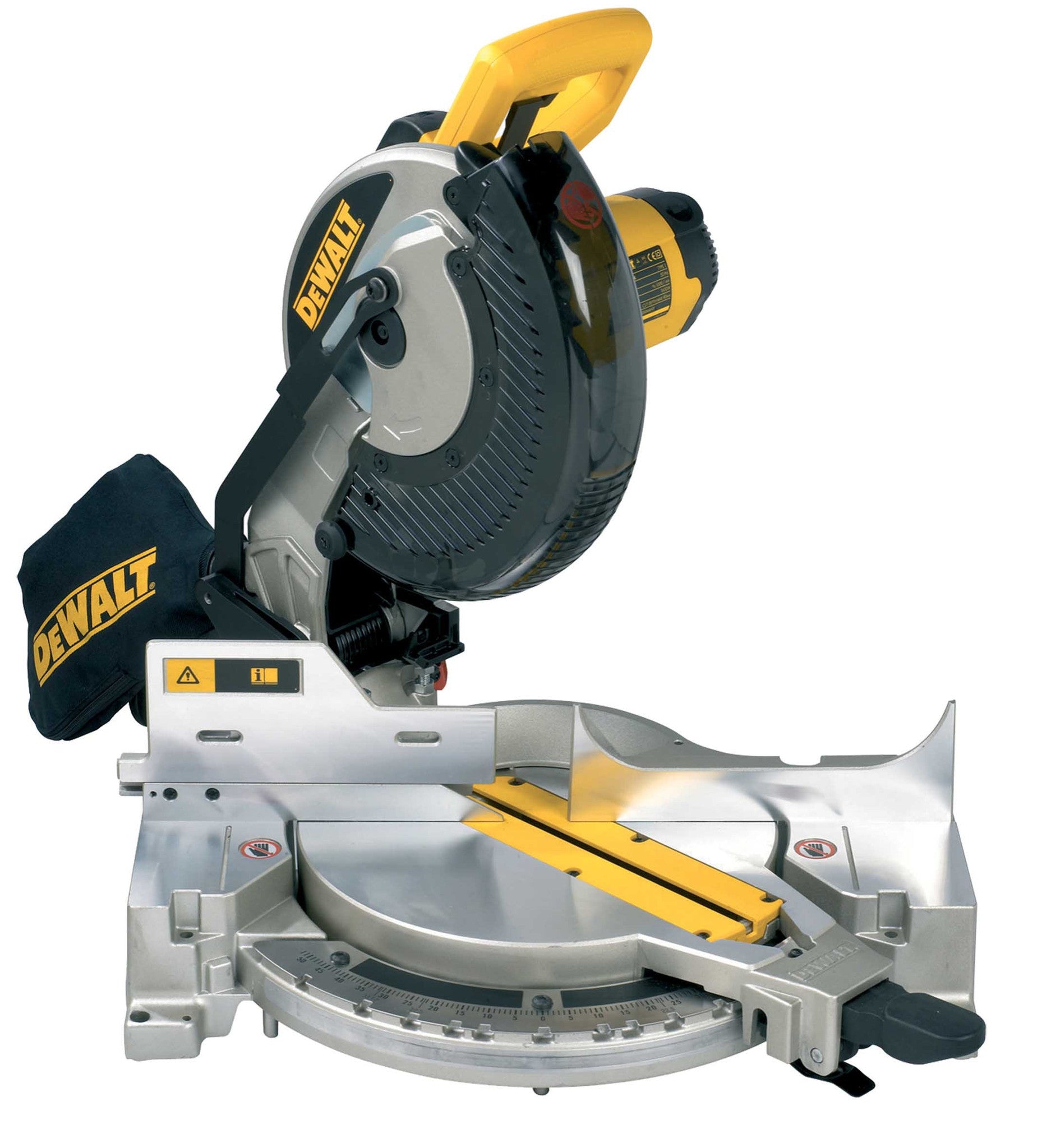 Dws713 online miter saw