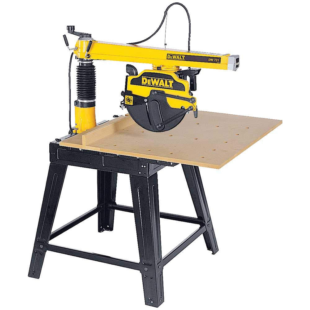 Dewalt 8001 discount radial arm saw