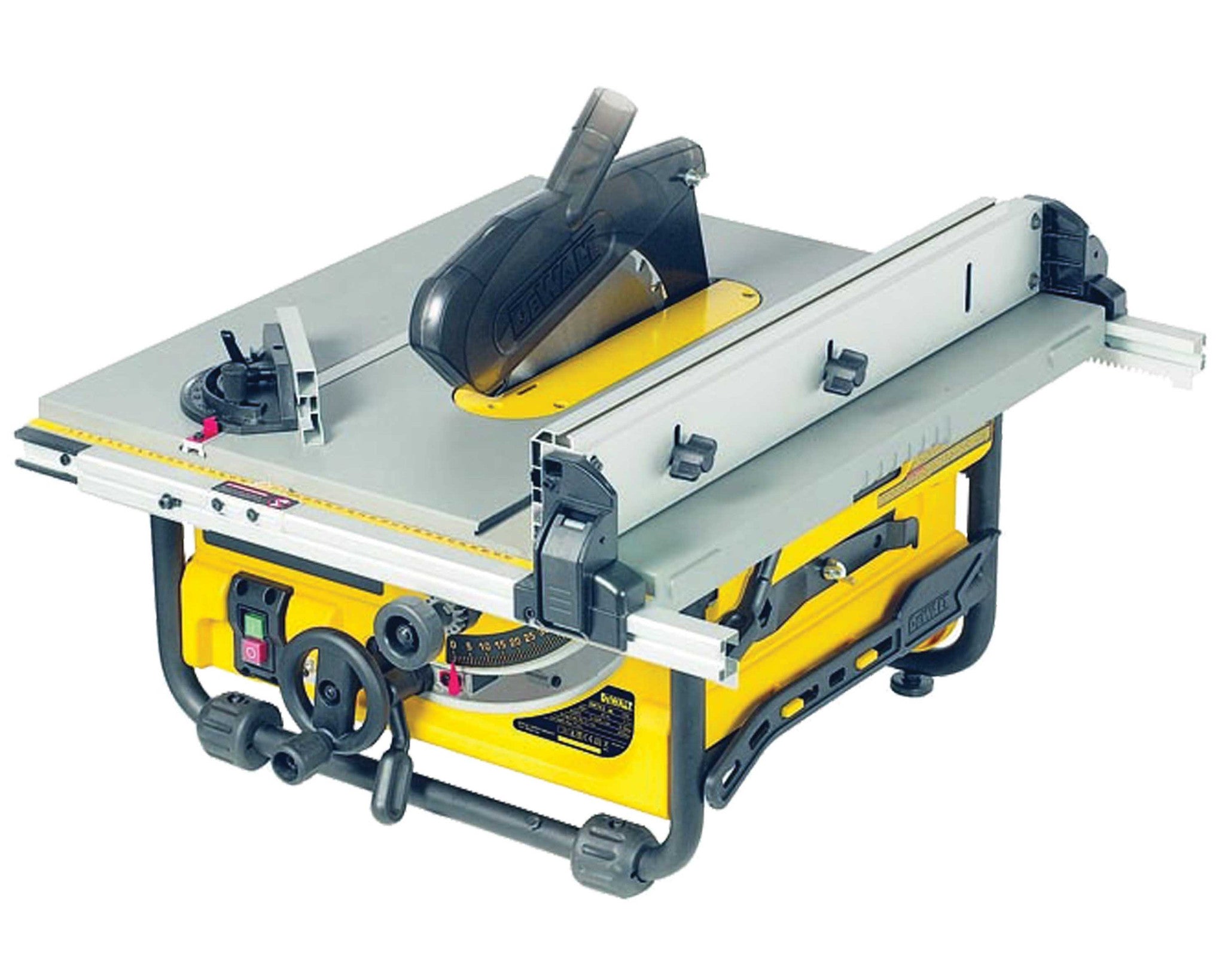 Used dewalt online dw745 table saw