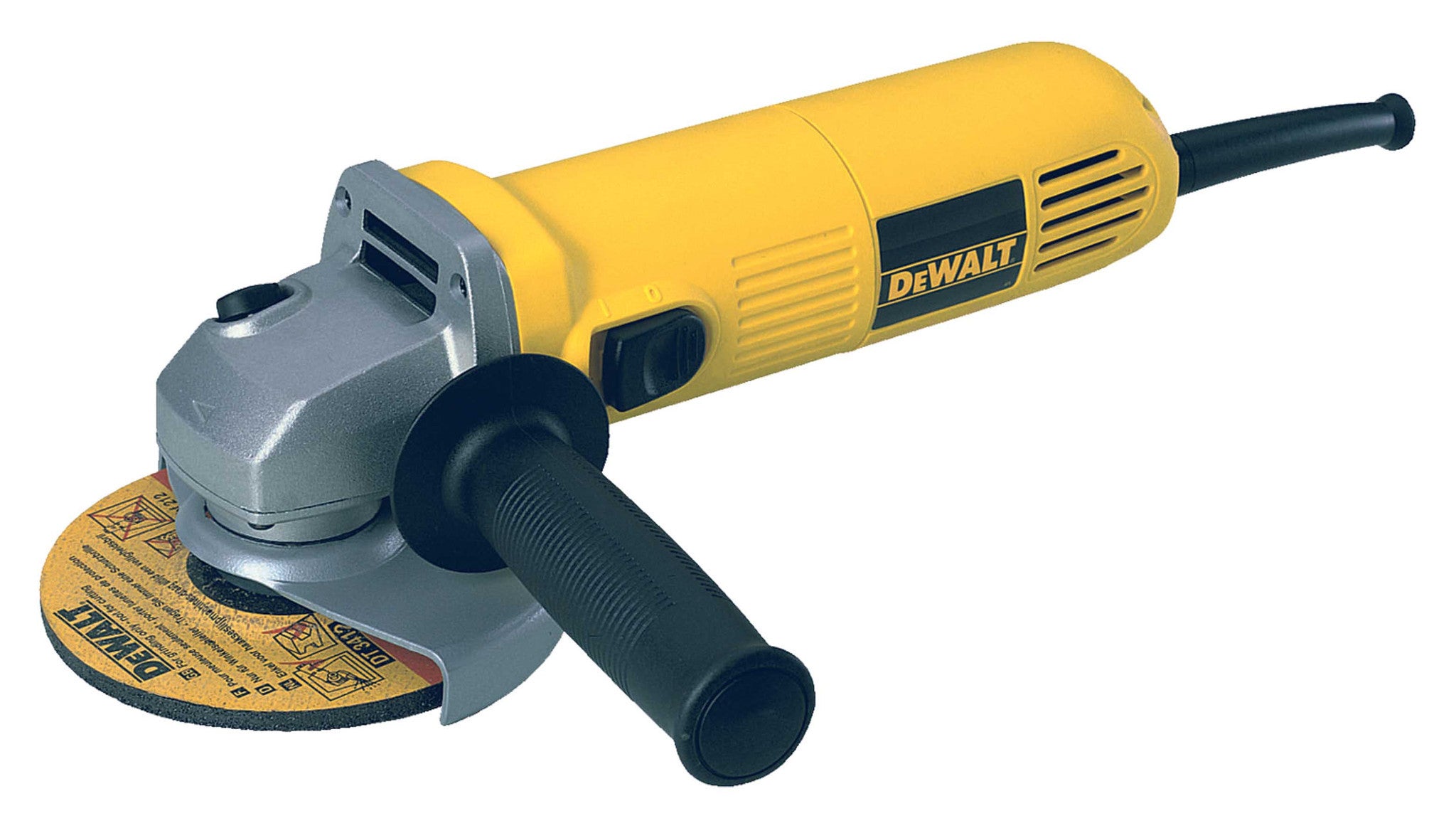 DEWALT DWE4010 Angle Grinder 115mm 730W