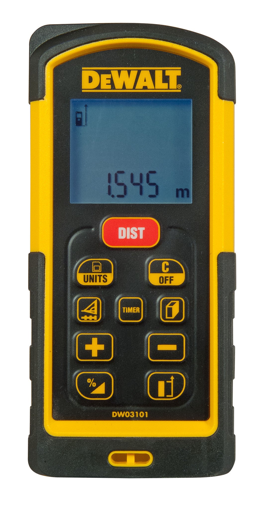 Dewalt best sale distance measurer